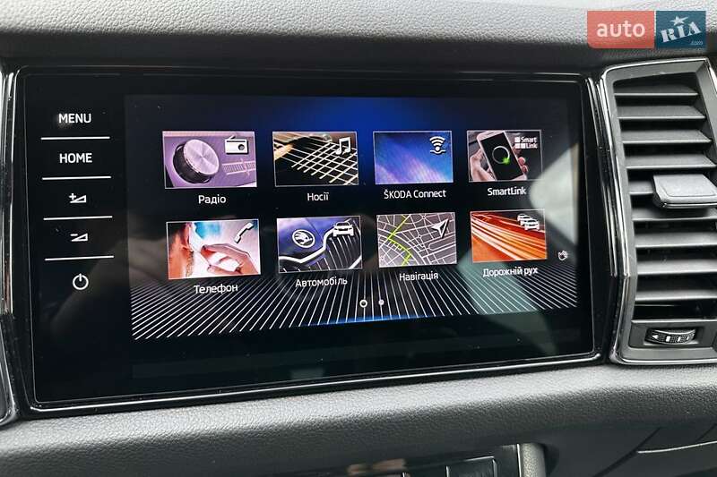 Внедорожник / Кроссовер Skoda Kodiaq 2021 в Черновцах