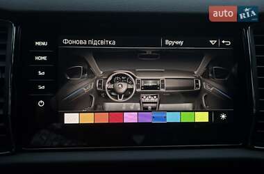 Внедорожник / Кроссовер Skoda Kodiaq 2021 в 