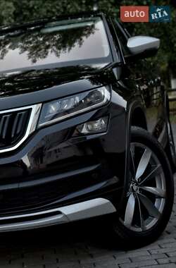 Внедорожник / Кроссовер Skoda Kodiaq 2021 в 