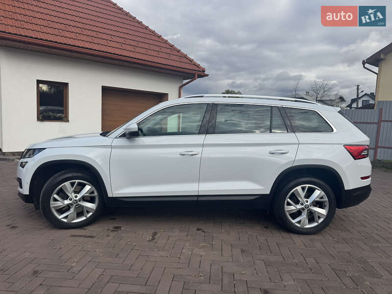 Внедорожник / Кроссовер Skoda Kodiaq 2018 в Стрые