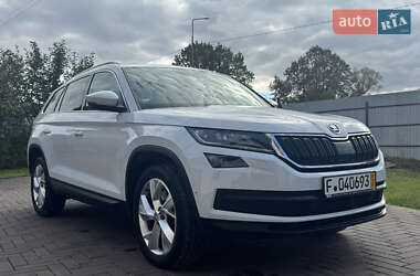 Внедорожник / Кроссовер Skoda Kodiaq 2018 в Стрые