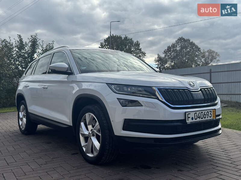 Skoda Kodiaq 2018