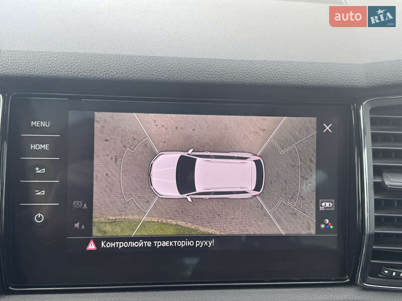 Внедорожник / Кроссовер Skoda Kodiaq 2018 в Стрые