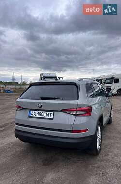 Внедорожник / Кроссовер Skoda Kodiaq 2018 в 