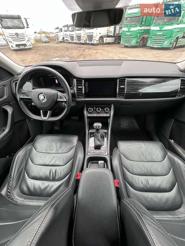 Внедорожник / Кроссовер Skoda Kodiaq 2018 в Харькове фото 15 Внедорожник / Кроссовер Skoda Kodiaq 2018 в Харькове