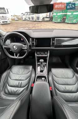 Внедорожник / Кроссовер Skoda Kodiaq 2018 в 