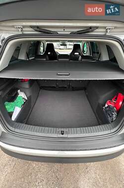 Внедорожник / Кроссовер Skoda Kodiaq 2018 в 