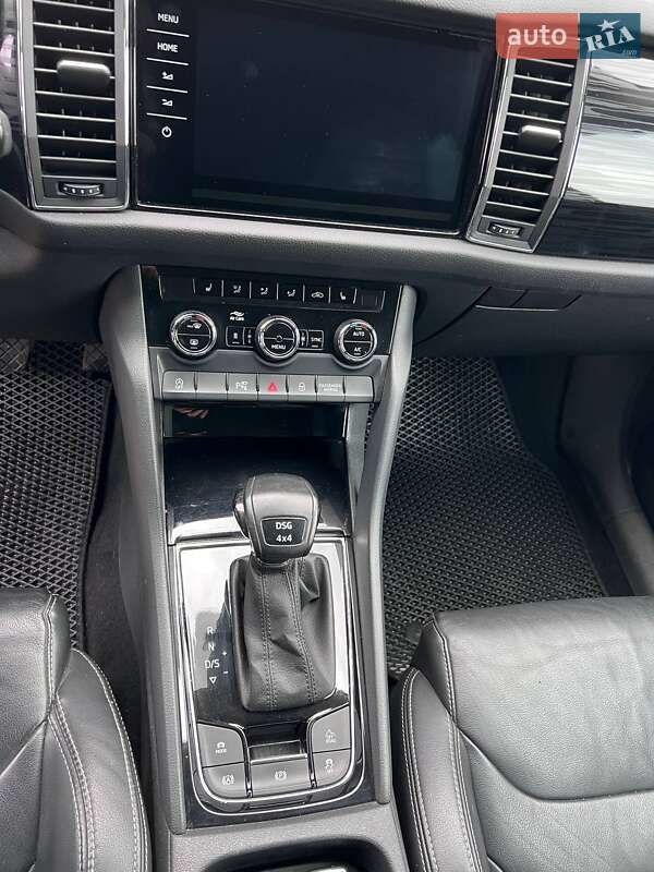 Внедорожник / Кроссовер Skoda Kodiaq 2018 в Харькове фото 25 Внедорожник / Кроссовер Skoda Kodiaq 2018 в Харькове