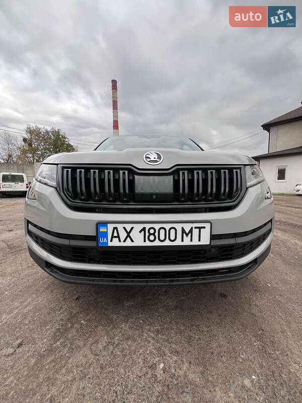 Внедорожник / Кроссовер Skoda Kodiaq 2018 в Харькове фото 29 Внедорожник / Кроссовер Skoda Kodiaq 2018 в Харькове