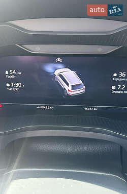 Внедорожник / Кроссовер Skoda Kodiaq 2022 в 