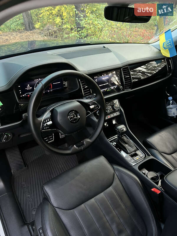 Внедорожник / Кроссовер Skoda Kodiaq 2022 в Змиеве