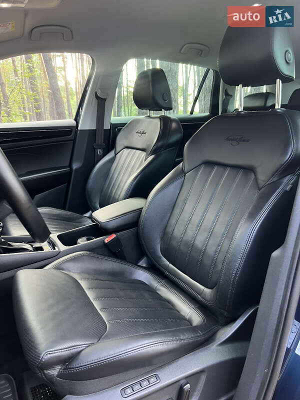Внедорожник / Кроссовер Skoda Kodiaq 2022 в Змиеве