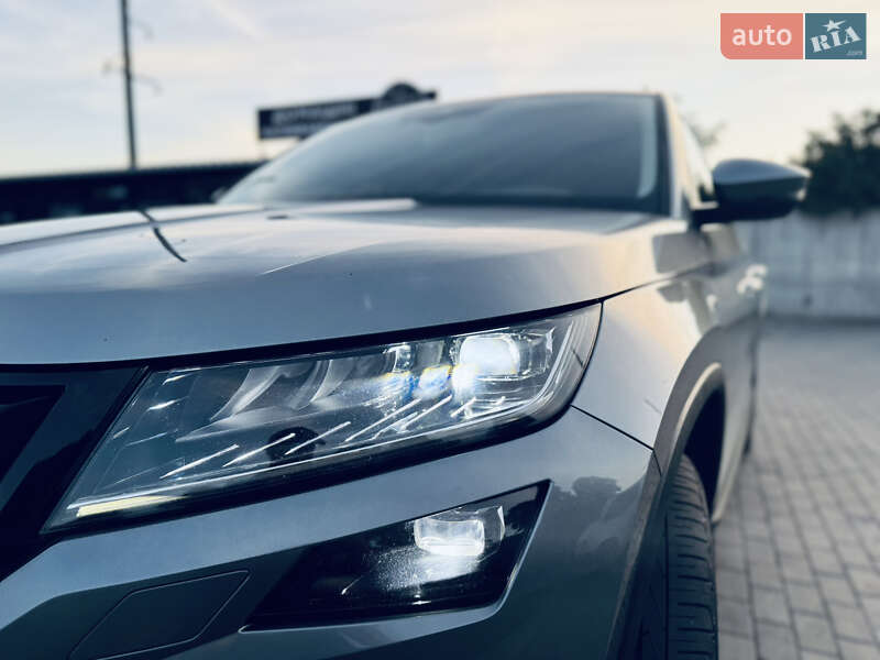 Внедорожник / Кроссовер Skoda Kodiaq 2018 в Каменке-Бугской