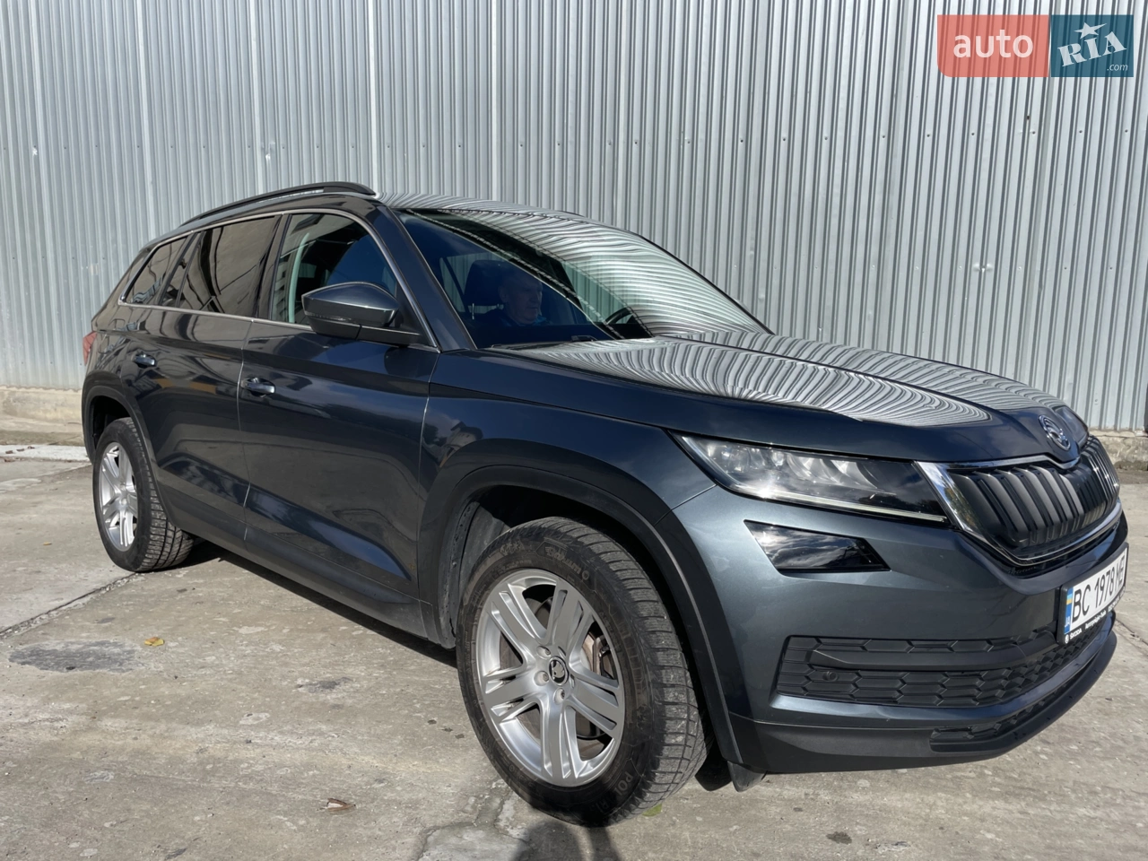 2020 Skoda Kodiaq - мініатюра 21