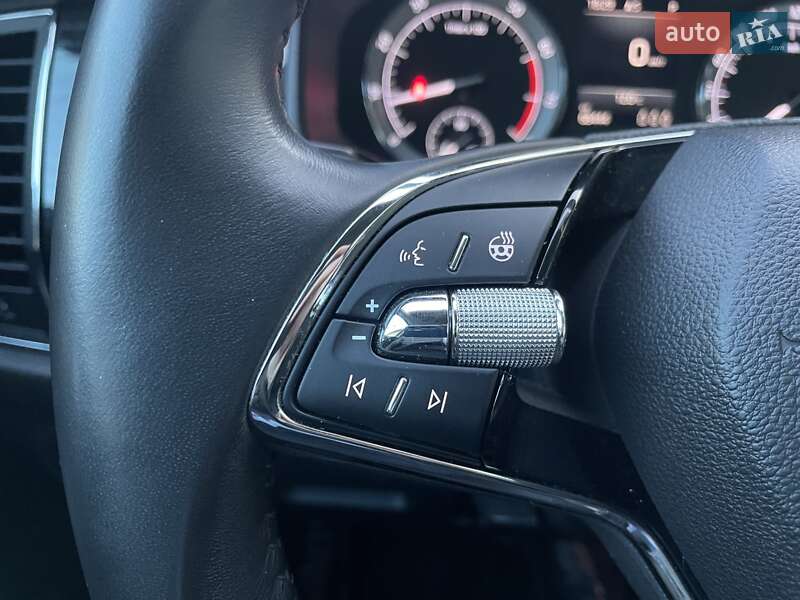 Позашляховик / Кросовер Skoda Kodiaq 2020 в Львові