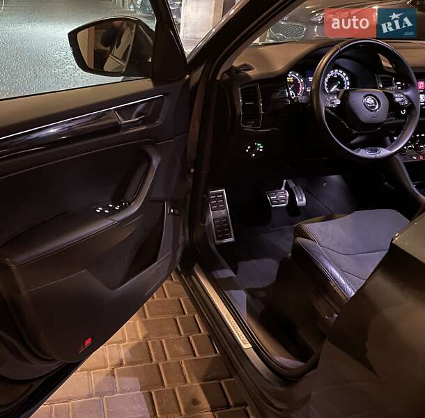Позашляховик / Кросовер Skoda Kodiaq 2020 в Львові