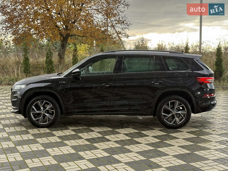 Внедорожник / Кроссовер Skoda Kodiaq 2022 в Буске фото 14 Внедорожник / Кроссовер Skoda Kodiaq 2022 в Буске