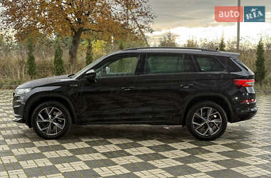 Позашляховик / Кросовер Skoda Kodiaq 2022 в  фото 14 Позашляховик / Кросовер Skoda Kodiaq 2022 в
