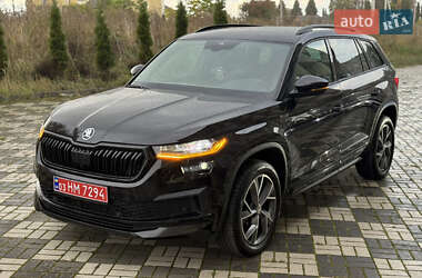 Позашляховик / Кросовер Skoda Kodiaq 2022 в  фото 18 Позашляховик / Кросовер Skoda Kodiaq 2022 в