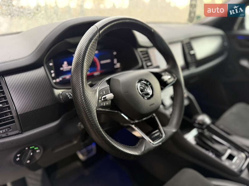 Внедорожник / Кроссовер Skoda Kodiaq 2022 в Буске фото 31 Внедорожник / Кроссовер Skoda Kodiaq 2022 в Буске