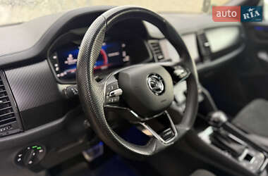 Позашляховик / Кросовер Skoda Kodiaq 2022 в  фото 31 Позашляховик / Кросовер Skoda Kodiaq 2022 в