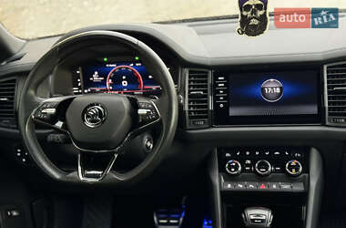Позашляховик / Кросовер Skoda Kodiaq 2022 в  фото 38 Позашляховик / Кросовер Skoda Kodiaq 2022 в