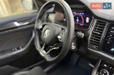 Позашляховик / Кросовер Skoda Kodiaq 2022 в  фото 58 Позашляховик / Кросовер Skoda Kodiaq 2022 в