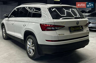 Внедорожник / Кроссовер Skoda Kodiaq 2017 в 