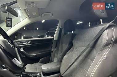 Внедорожник / Кроссовер Skoda Kodiaq 2017 в 