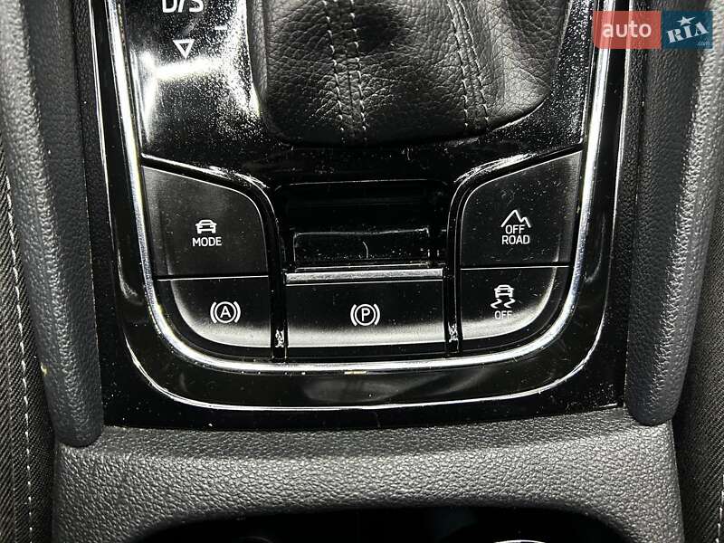 Внедорожник / Кроссовер Skoda Kodiaq 2017 в Черновцах