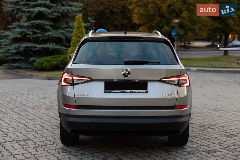 Внедорожник / Кроссовер Skoda Kodiaq 2019 в Луцке