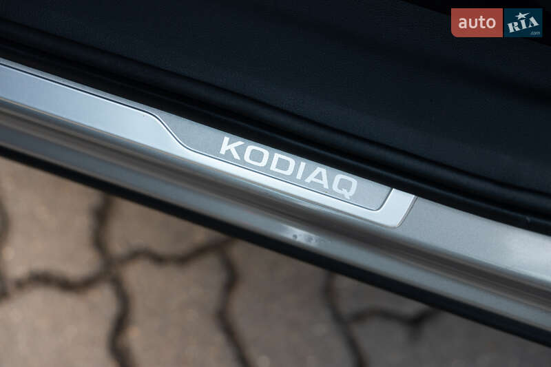 Внедорожник / Кроссовер Skoda Kodiaq 2019 в Луцке