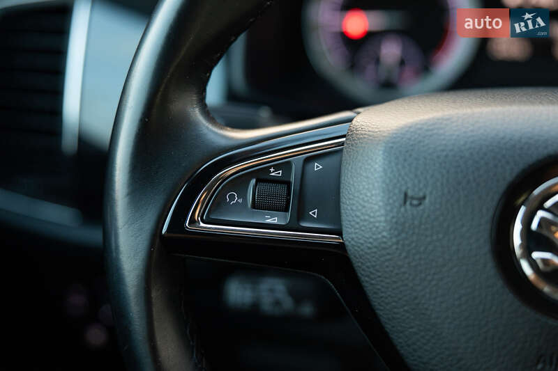 Внедорожник / Кроссовер Skoda Kodiaq 2019 в Луцке