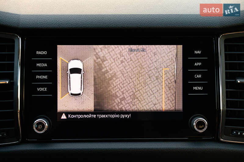 Внедорожник / Кроссовер Skoda Kodiaq 2019 в Луцке
