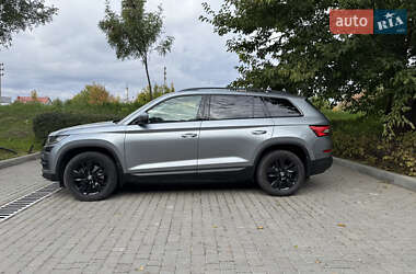 Позашляховик / Кросовер Skoda Kodiaq 2019 в 
