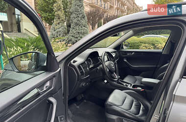 Позашляховик / Кросовер Skoda Kodiaq 2019 в 