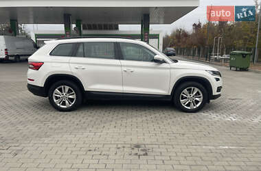 Позашляховик / Кросовер Skoda Kodiaq 2019 в  фото 6 Позашляховик / Кросовер Skoda Kodiaq 2019 в