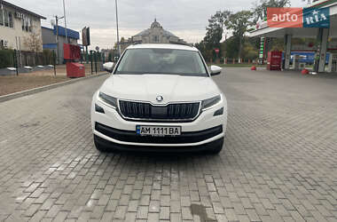 Позашляховик / Кросовер Skoda Kodiaq 2019 в  фото 8 Позашляховик / Кросовер Skoda Kodiaq 2019 в