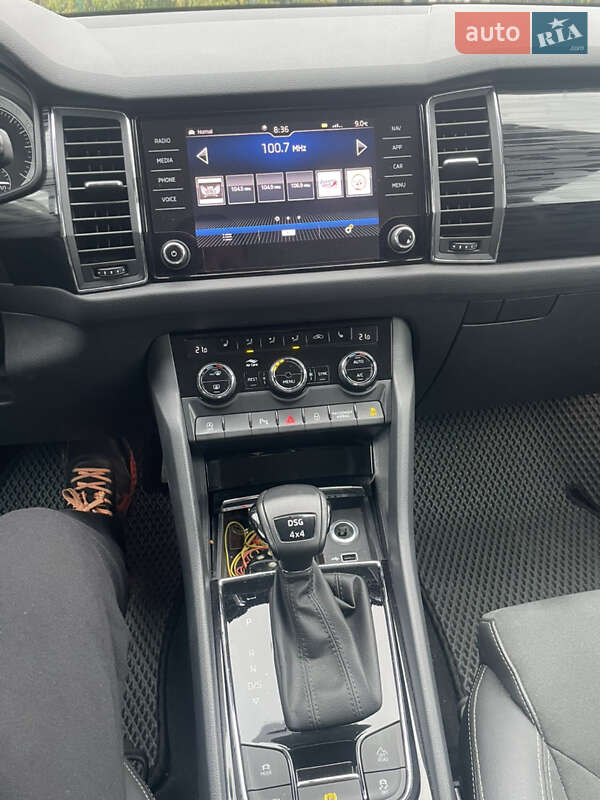 Внедорожник / Кроссовер Skoda Kodiaq 2019 в Житомире