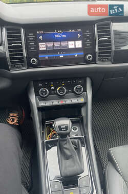 Позашляховик / Кросовер Skoda Kodiaq 2019 в  фото 15 Позашляховик / Кросовер Skoda Kodiaq 2019 в