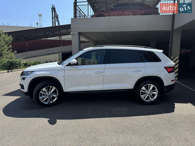 Внедорожник / Кроссовер Skoda Kodiaq 2017 в Одессе
