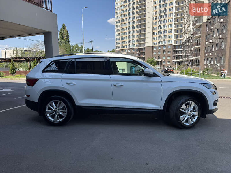 Внедорожник / Кроссовер Skoda Kodiaq 2017 в Одессе
