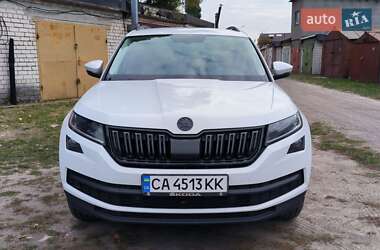Внедорожник / Кроссовер Skoda Kodiaq 2019 в Черкассах