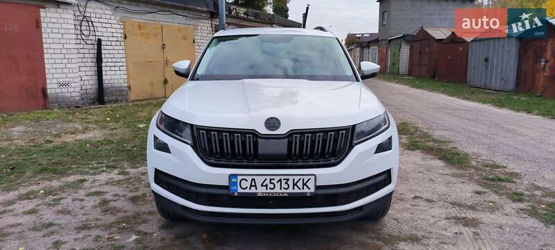 Skoda Kodiaq 2019 Skoda Kodiaq 2019