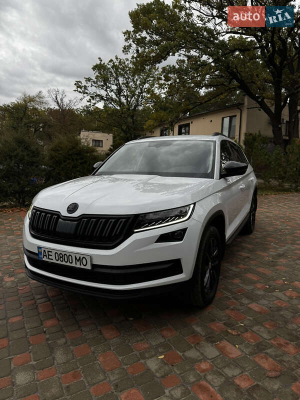 Позашляховик / Кросовер Skoda Kodiaq 2020 в Дніпрі фото 6 Позашляховик / Кросовер Skoda Kodiaq 2020 в Дніпрі
