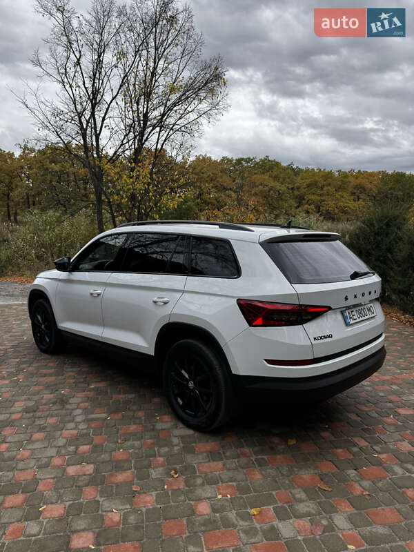 Позашляховик / Кросовер Skoda Kodiaq 2020 в Дніпрі фото 7 Позашляховик / Кросовер Skoda Kodiaq 2020 в Дніпрі