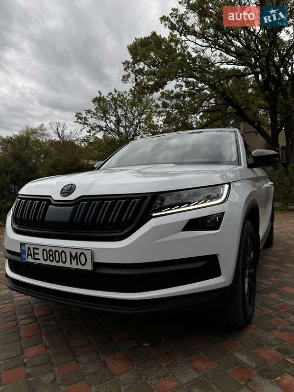 Позашляховик / Кросовер Skoda Kodiaq 2020 в Дніпрі фото 8 Позашляховик / Кросовер Skoda Kodiaq 2020 в Дніпрі