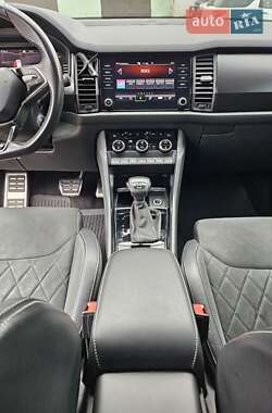 Позашляховик / Кросовер Skoda Kodiaq 2021 в  фото 10 Позашляховик / Кросовер Skoda Kodiaq 2021 в