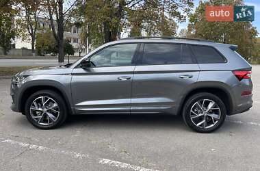 Внедорожник / Кроссовер Skoda Kodiaq 2021 в 