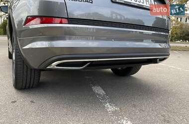 Внедорожник / Кроссовер Skoda Kodiaq 2021 в 